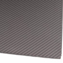 Carbon CFK Platte Kper - 3mm 245x495mm